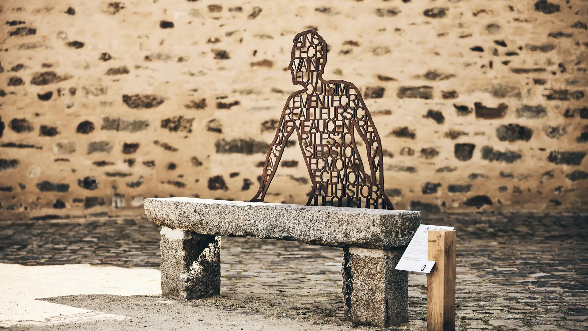 Parcours d'art contemporain à Châteaugiron