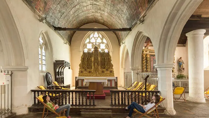 Office de Tourisme Falaises d'Armor