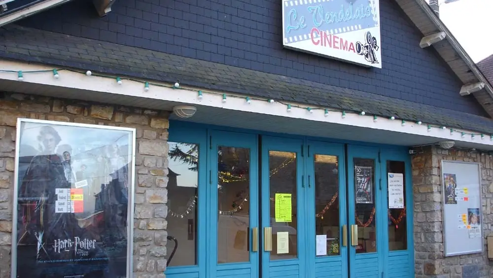 Châtillon en vendelais Cinéma Le Vendelais