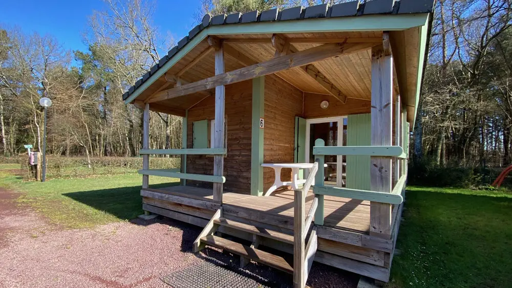 Camping municipal de Paimpont Brocéliande