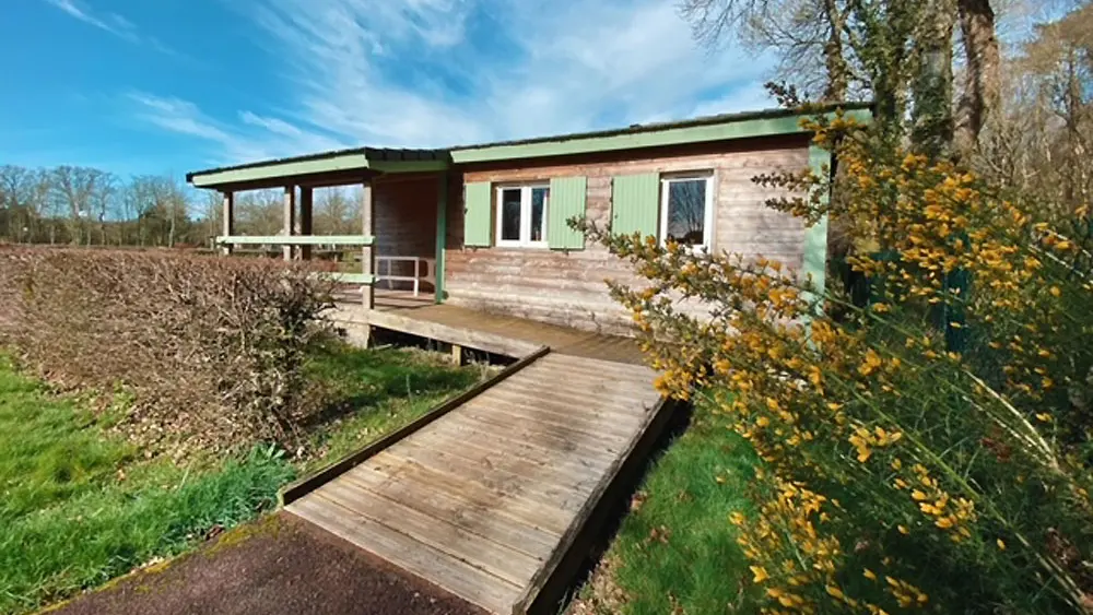 Camping municipal de Paimpont Brocéliande