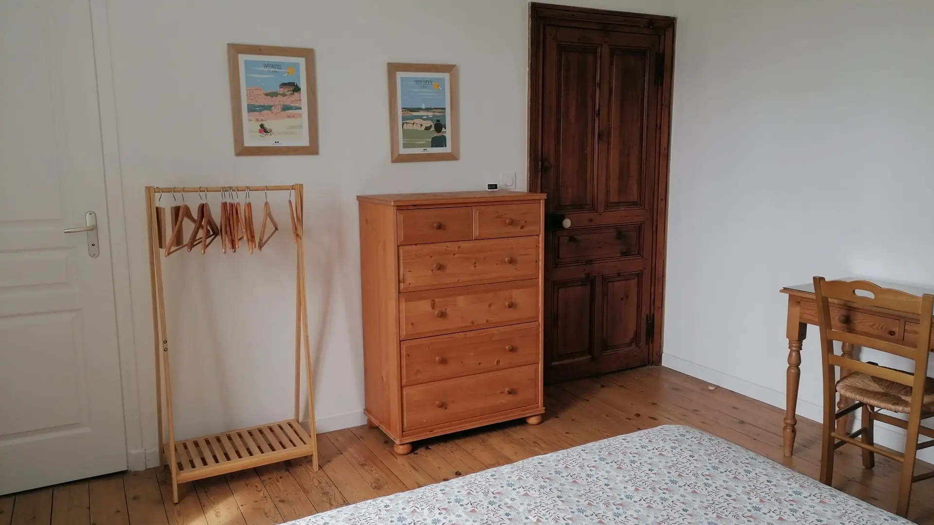 Chambre  Grève blanche