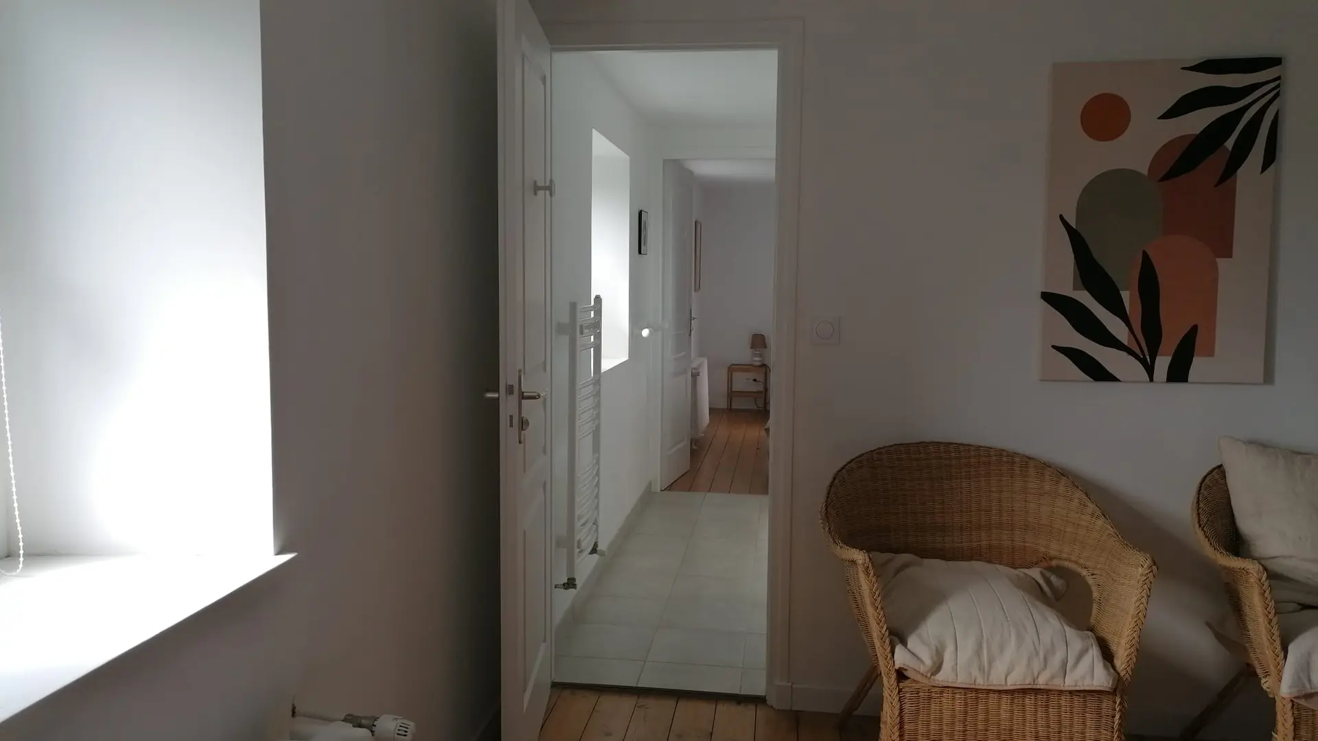 Chambre  Toul Bihan