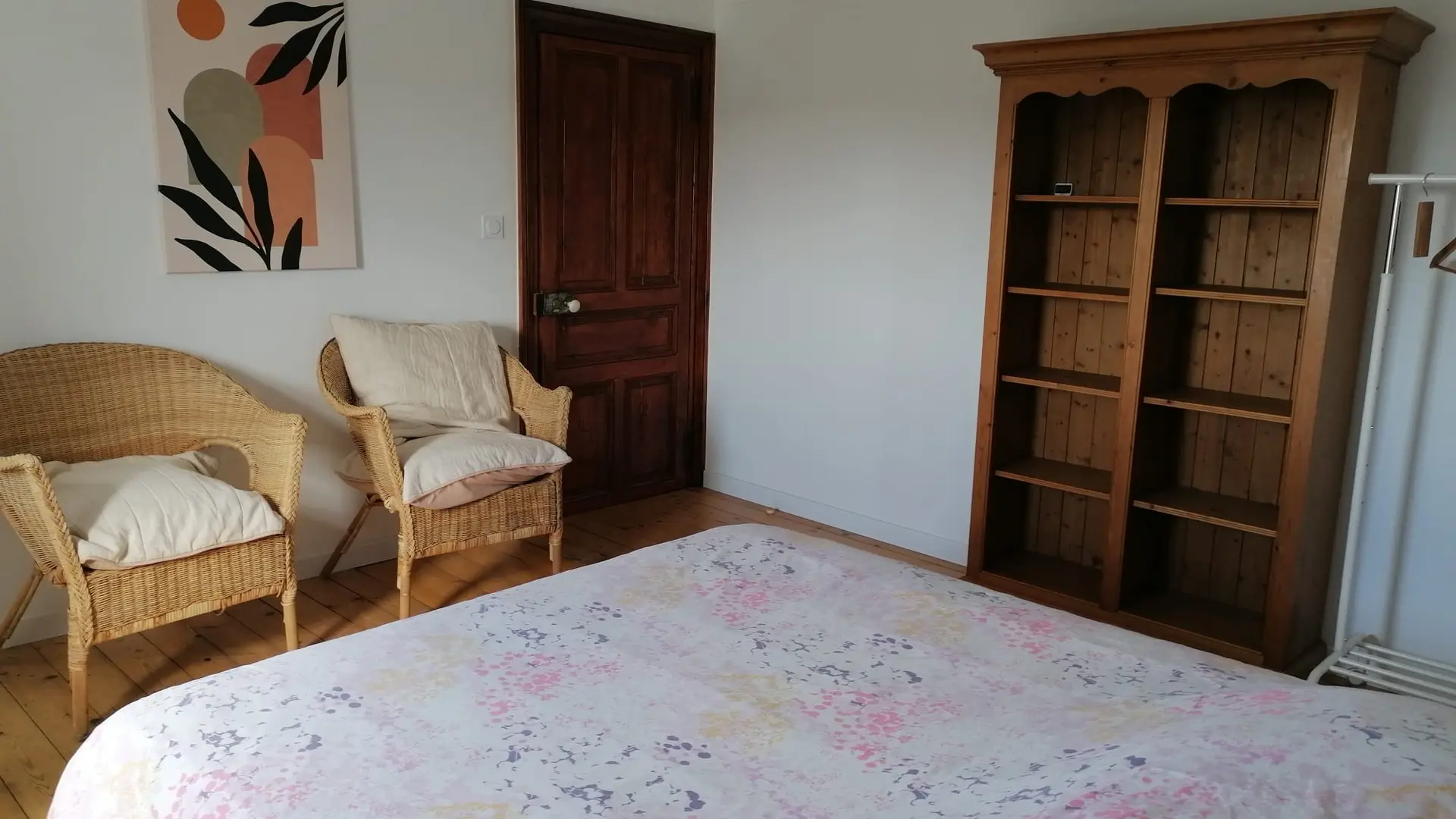 Chambre  Toul Bihan