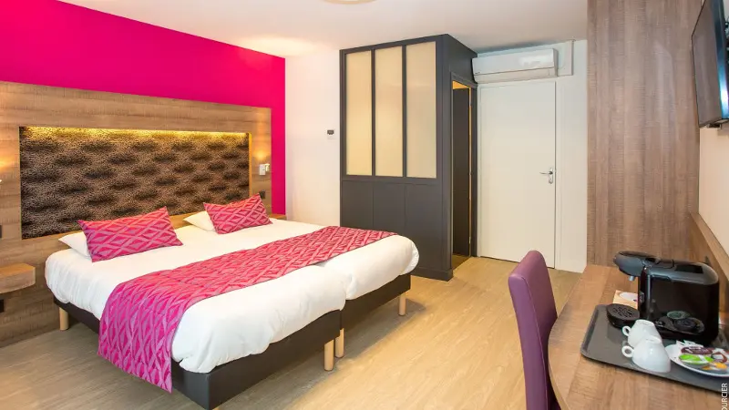 Hôtel - restaurant Le Lion d'Or