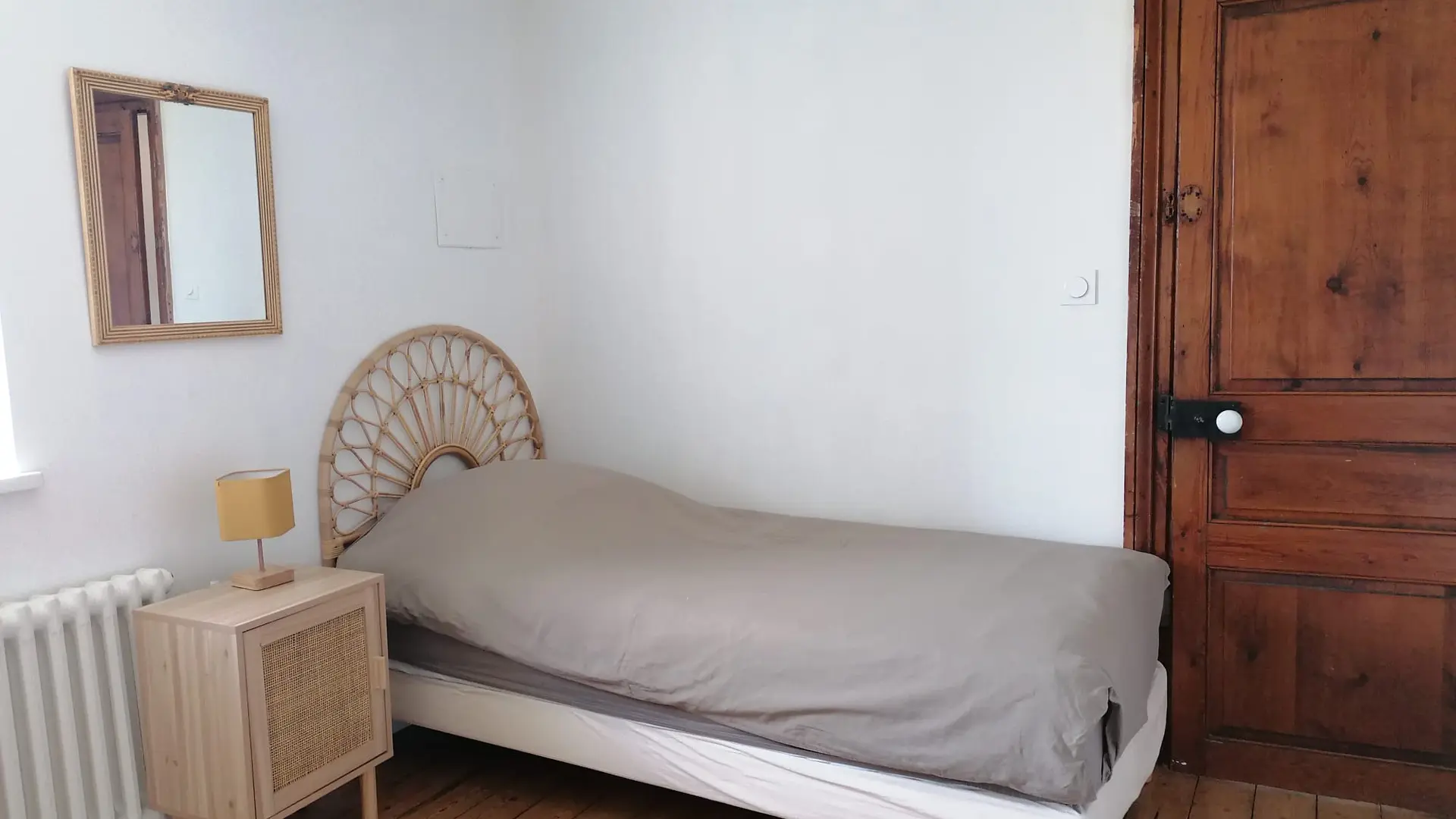 Chambre Quo Vadis