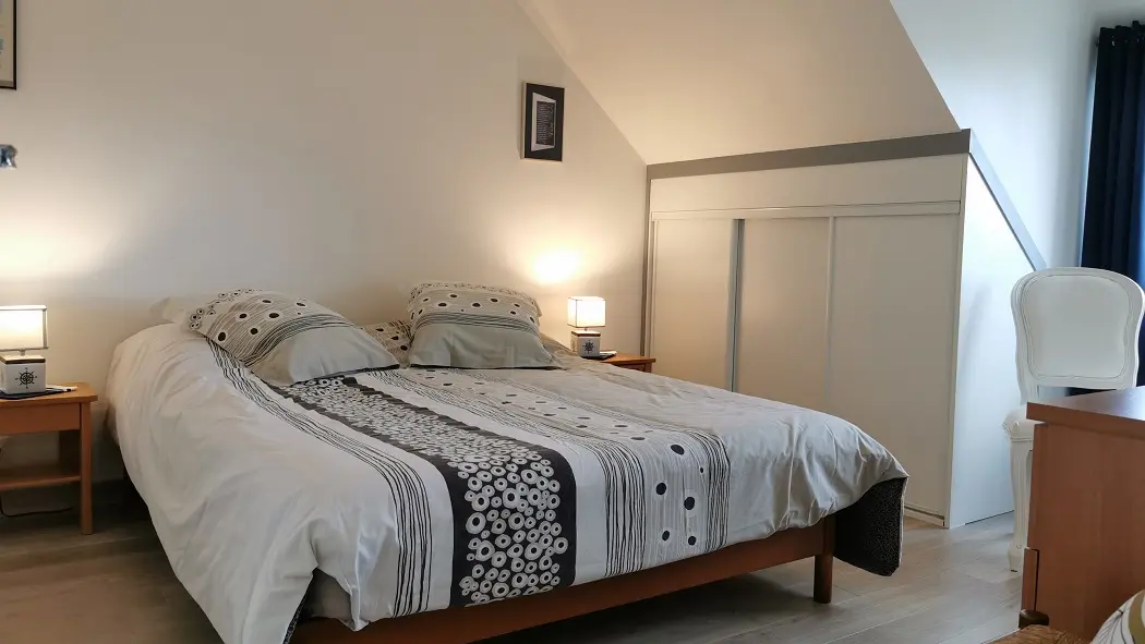 Chambre 1 Lit de 160 IMG_20231205_124234