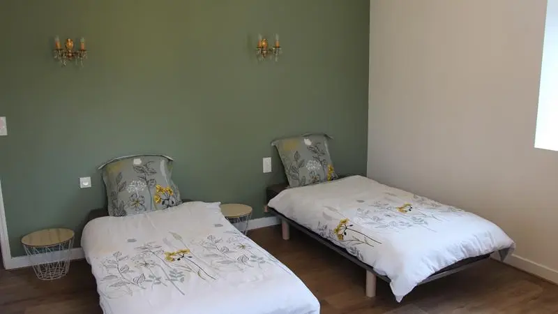 Chambre 1 étage