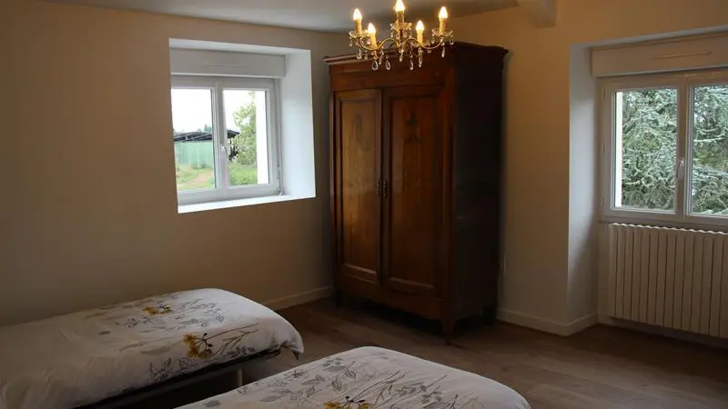 Chambre 1 étage