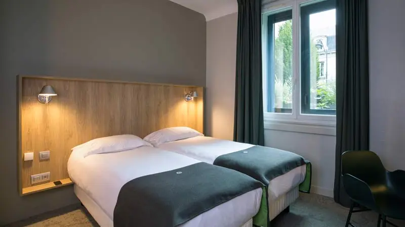 Hôtel Campanile Rennes Centre Gare