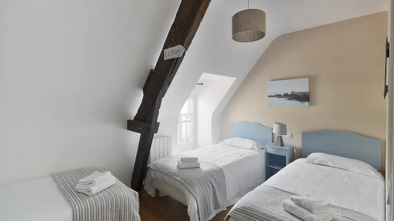 ocation - Métairie du Vaihario Le Rocher -Cancale