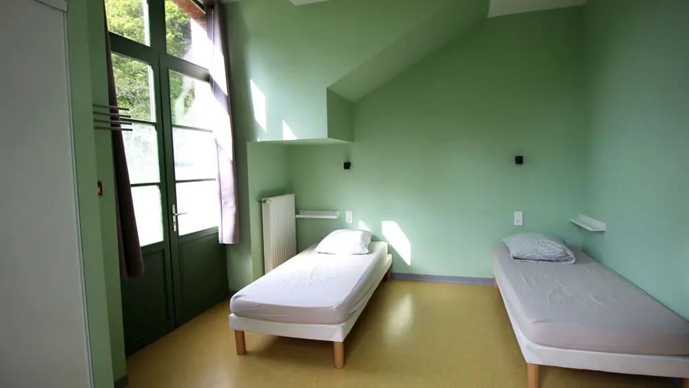 Gîte d'étape de la Gare