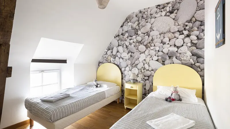 Location - Métairie du Vauhariot, L'Ile des Landes- Cancale