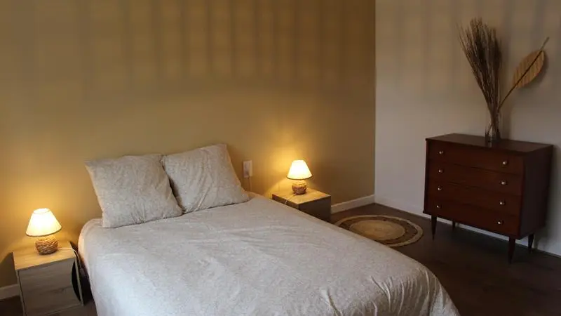 Chambre 2 étage