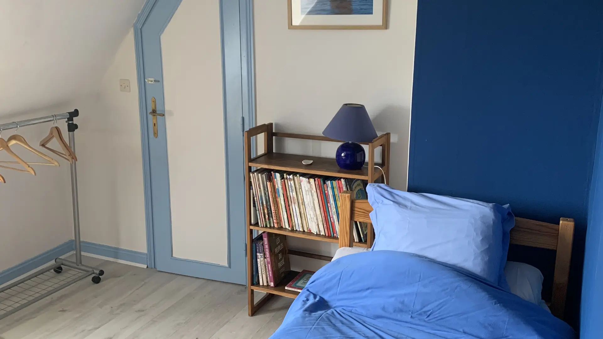 Chambre 2 lits