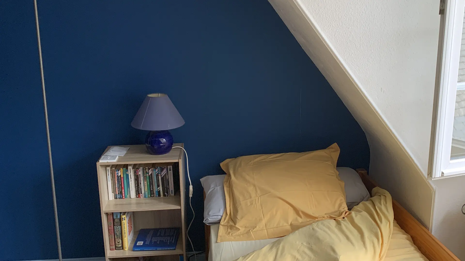 Chambre 2 lits