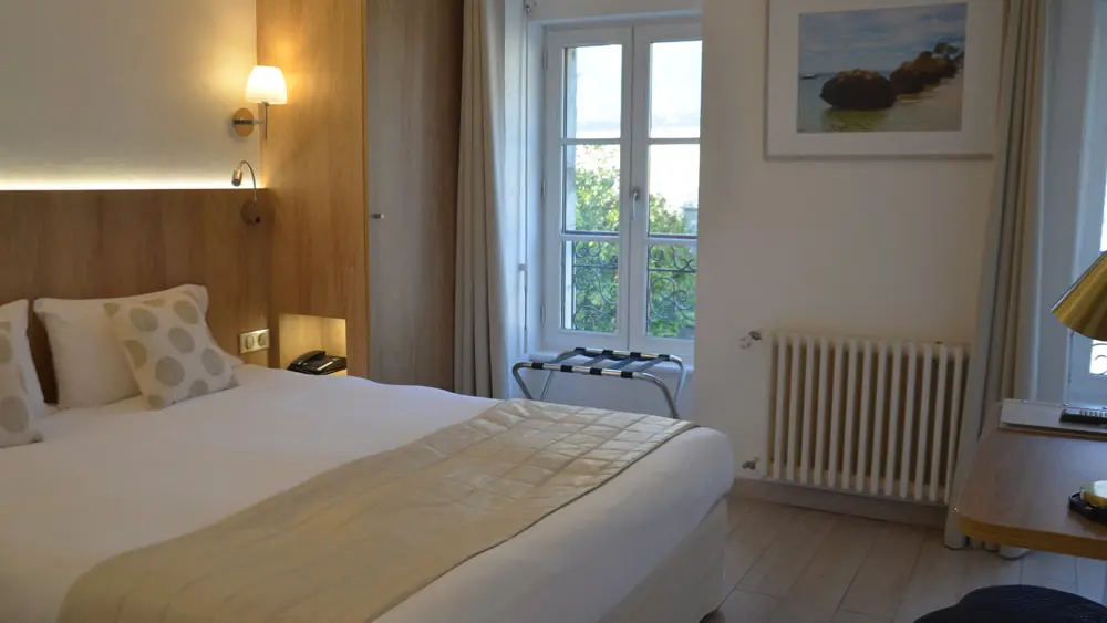 Hôtel-restaurant Lesage