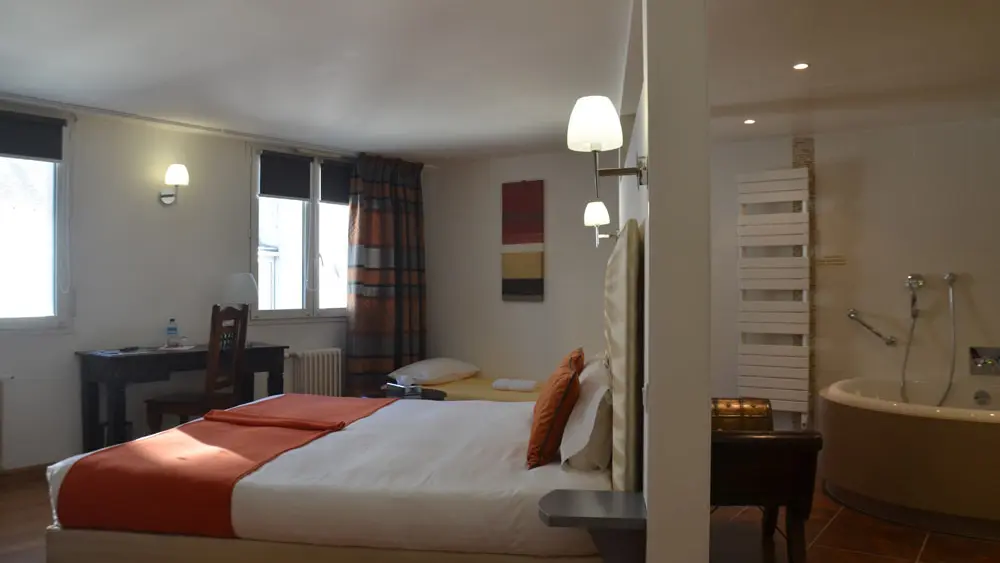 Hôtel-restaurant Lesage