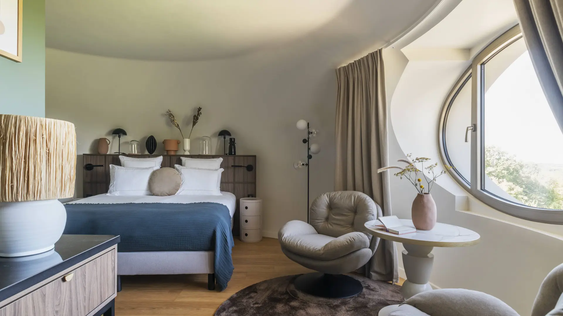 Hôtel-Spa L'EssenCiel