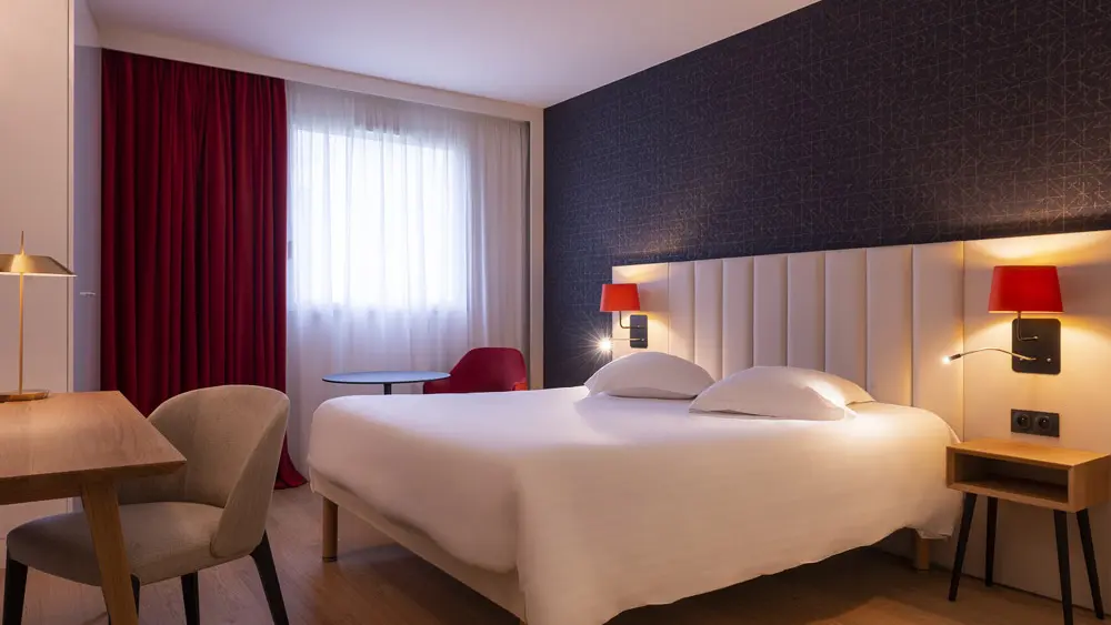 Hôtel - restaurant L'Amirauté