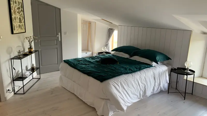 Chambre Fée Morgane (4)