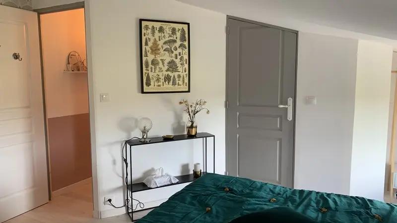 Chambre Fée Morgane (5)