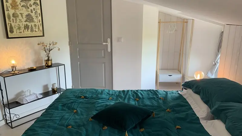 Chambre Fée Morgane (2)