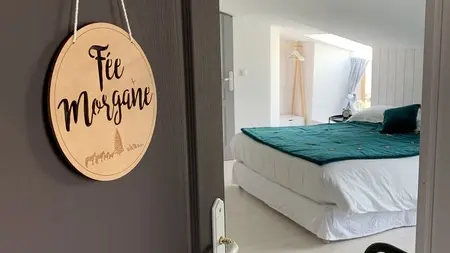 Chambre Fée Morgane (3)