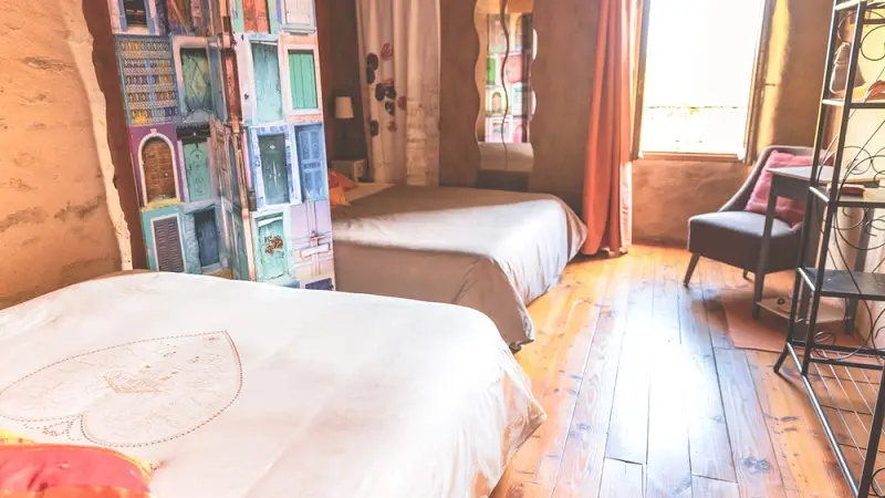 Chambre Jasmine