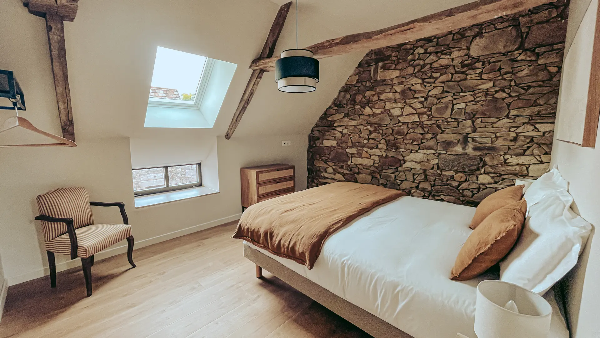 Chambre Lodge 2
