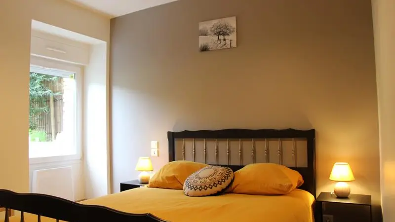 Chambre RDC