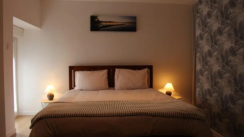 Coeur de coisbois - Chambre RDC