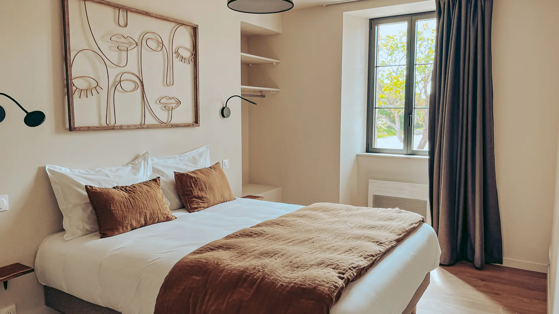 Chambre Villa2