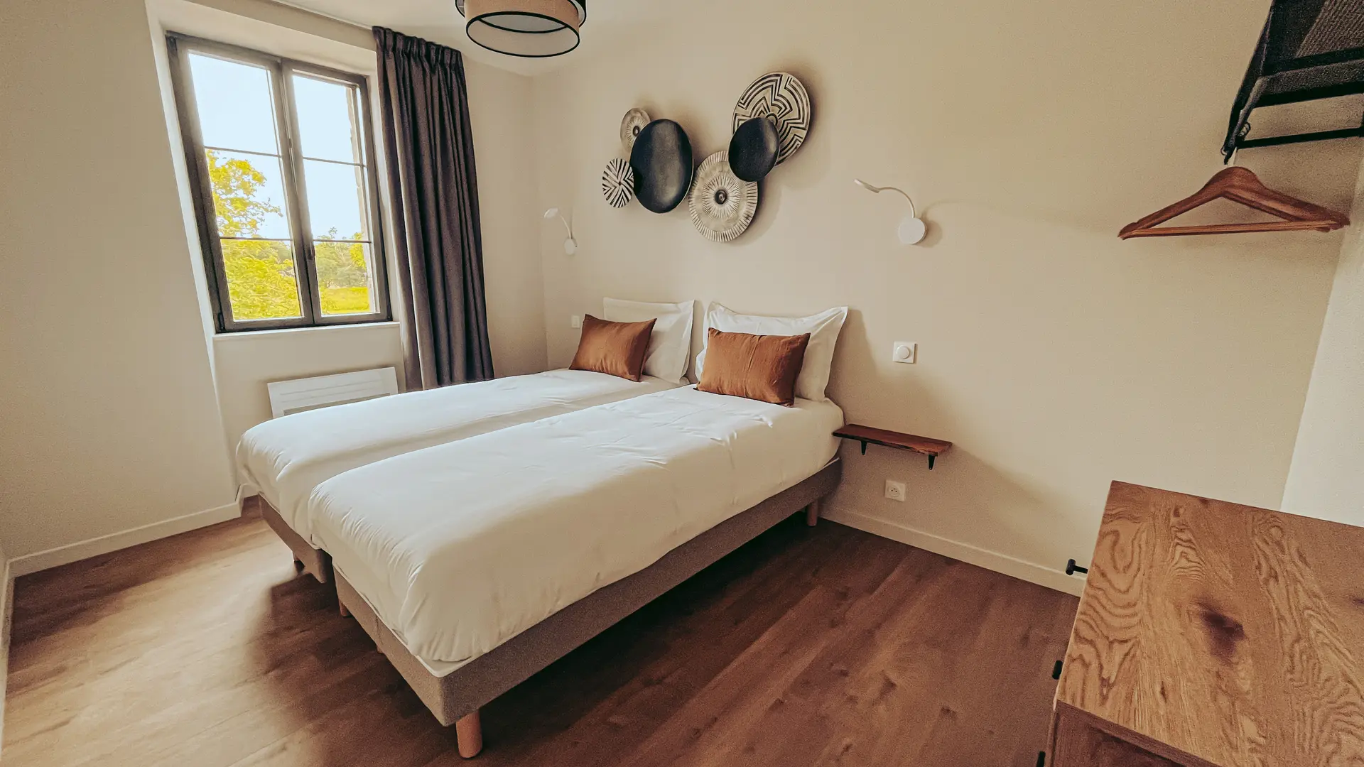 Chambre Villa3