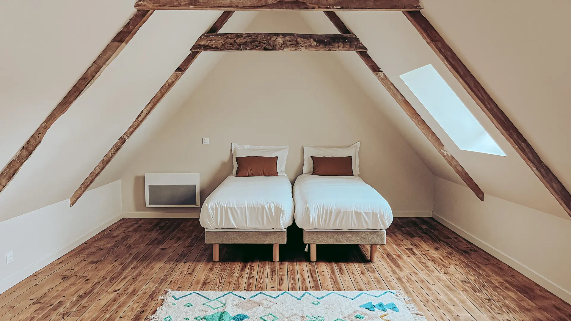Chambre Villa4