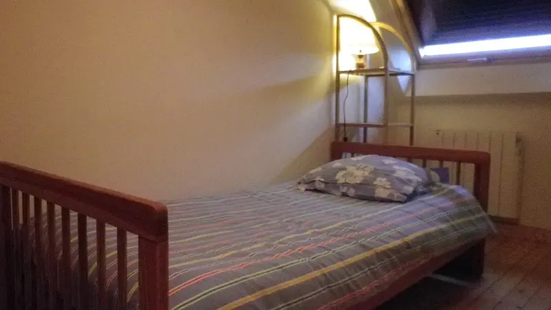 Chambre au nord - Gîte du Foso - Saint-Guyomard - Morbihan - Bretagne