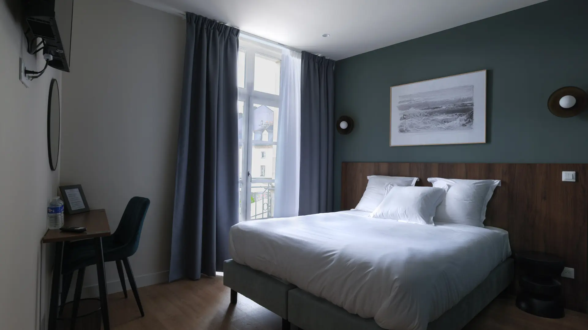 Chambre classique