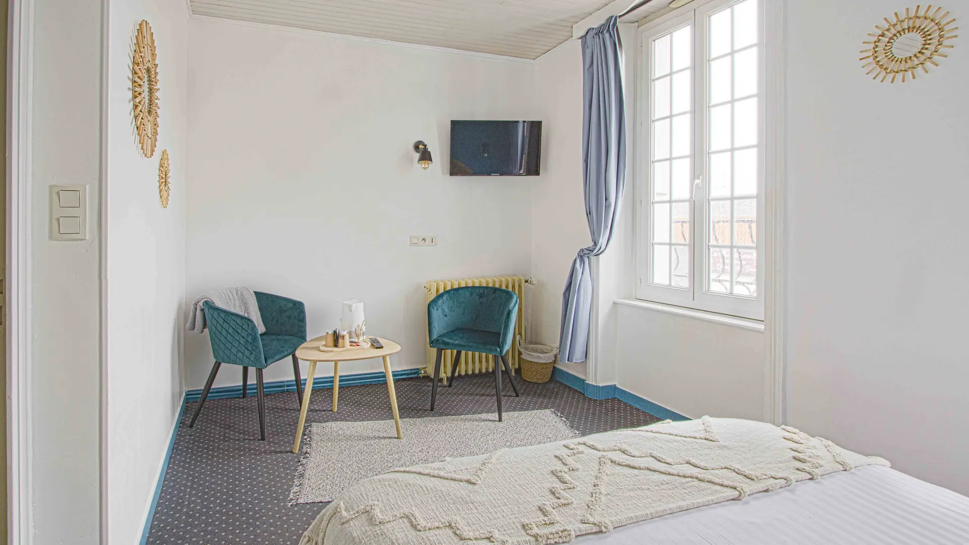 Chambre d'hôte Relais de la Rance