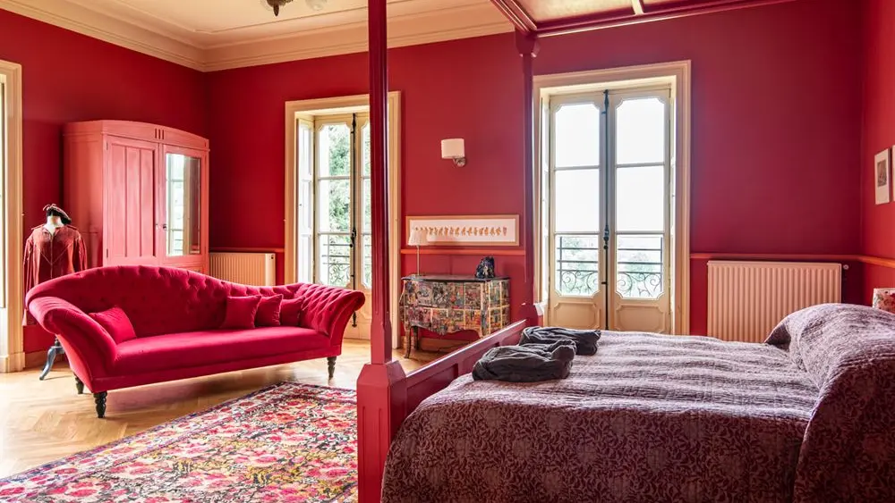 Chambre d'hôte Prestige Baron Rouge
