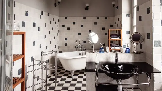 SDB Chambre d'hôte Prestige Duchesse