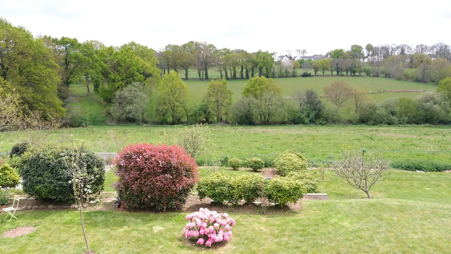 Chambre d'hôte de la Colombe_Pontivy