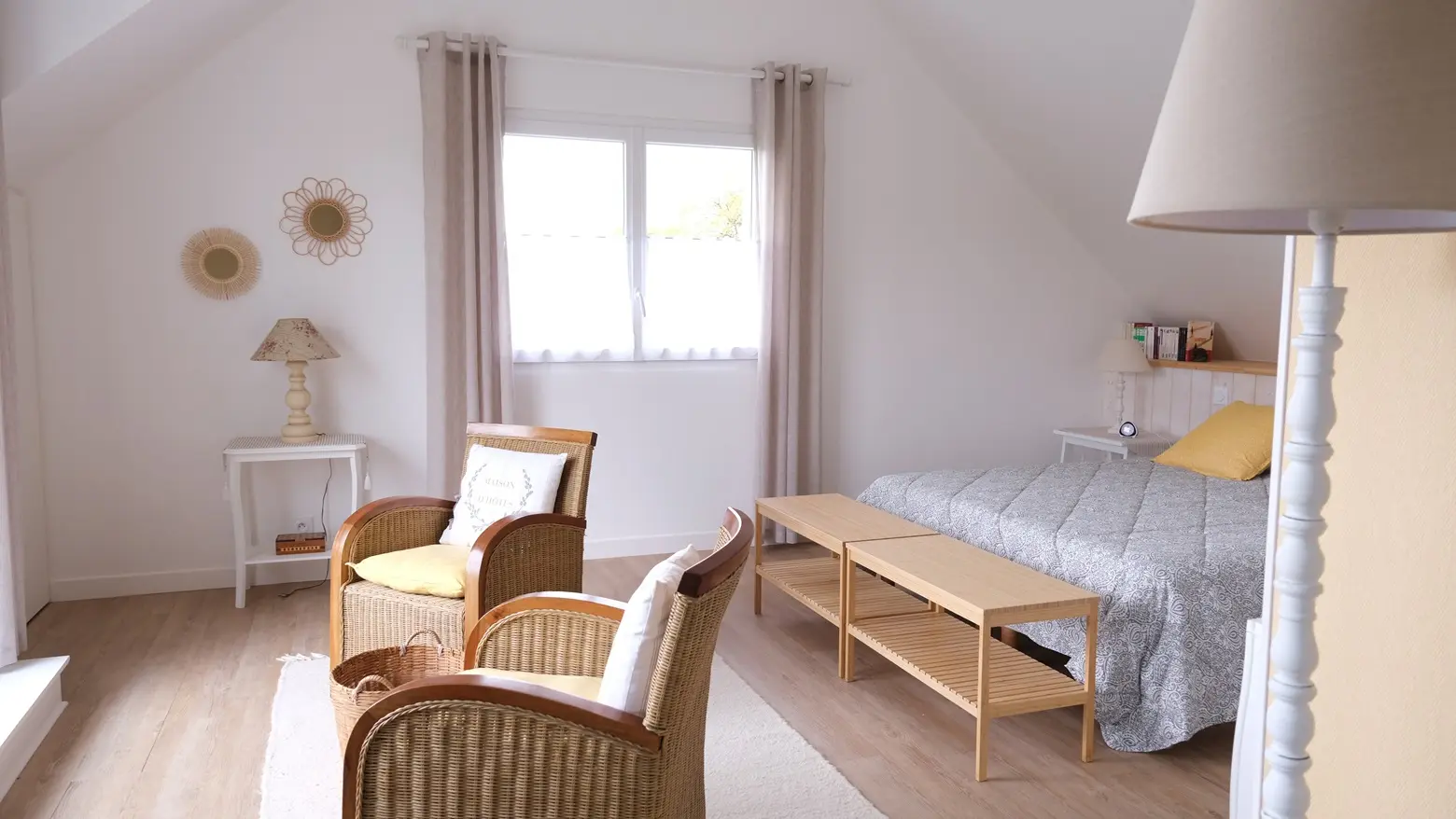 Chambre d'hôte de la Colombe_Pontivy