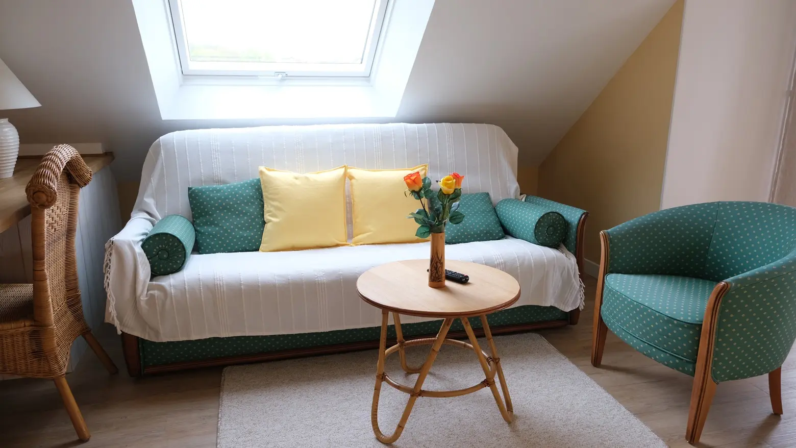 Chambre d'hôte de la Colombe_Pontivy