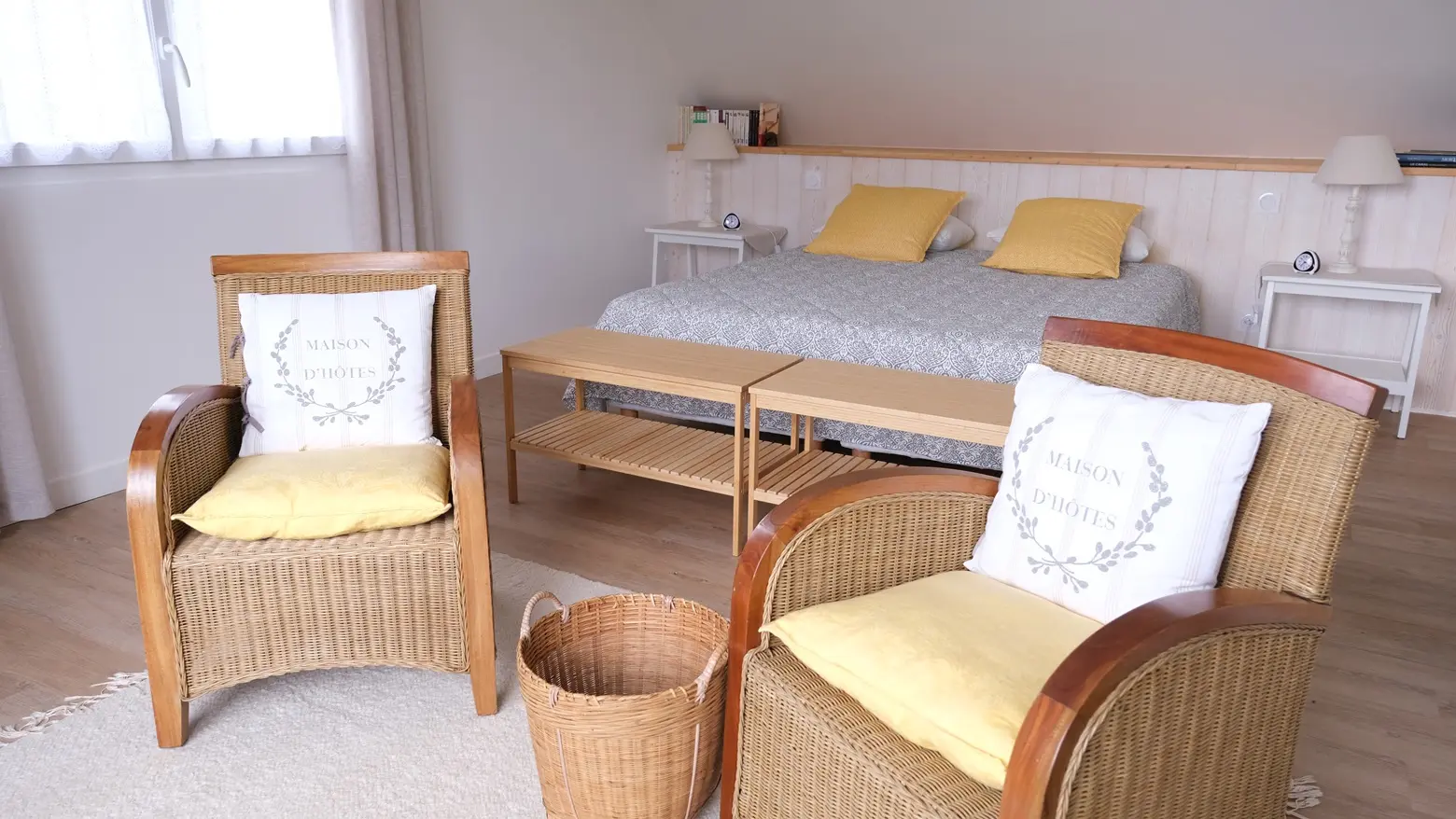 Chambre d'hôte de la Colombe_Pontivy