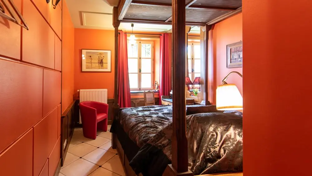 Chambre d'hôte