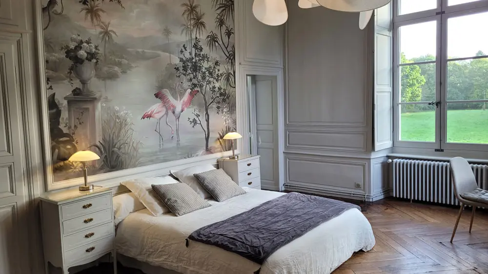 Le Domaine des Longrais