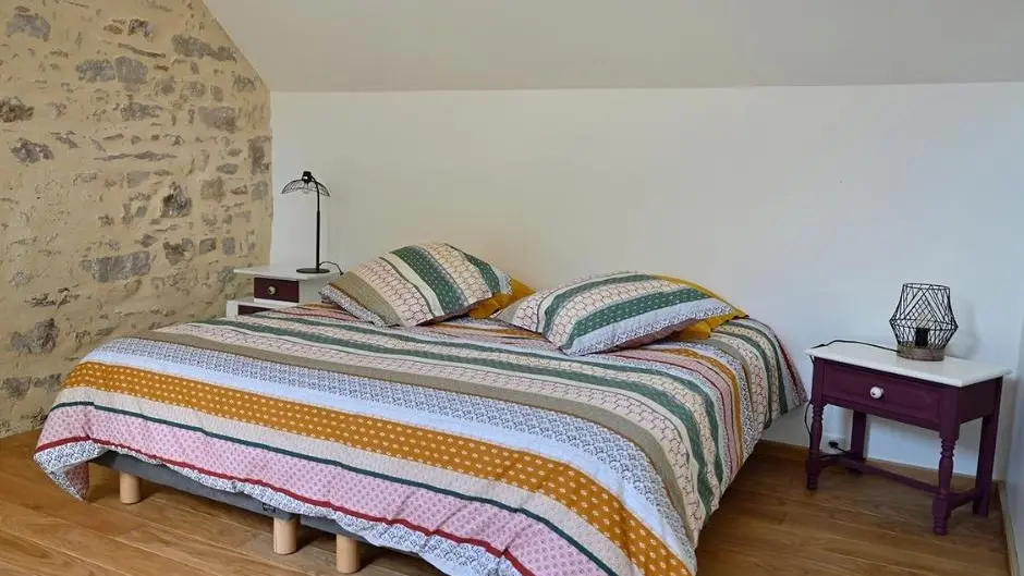 Chambre d'hôtes les Chambres au Loup