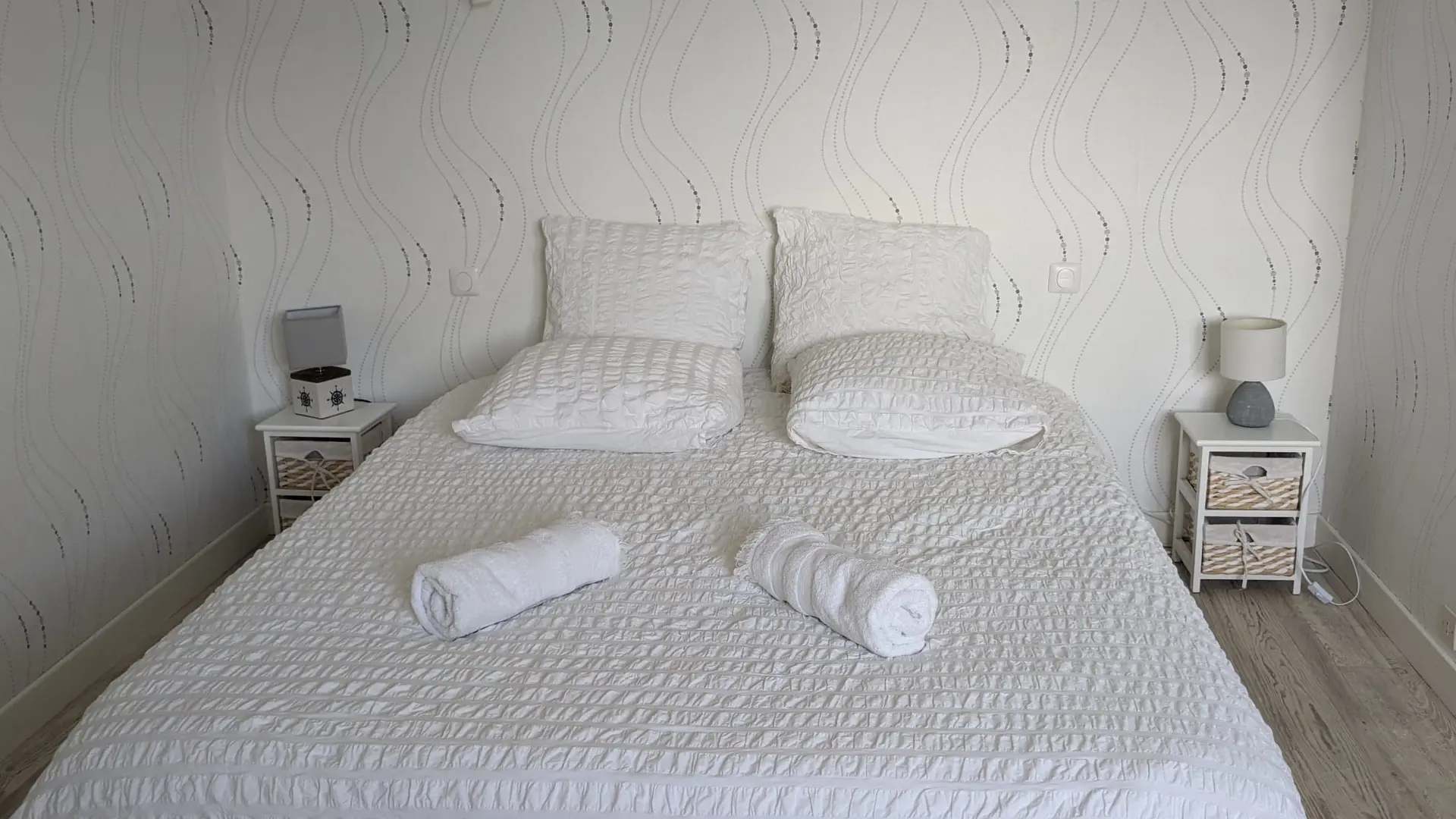 Chambre double 1