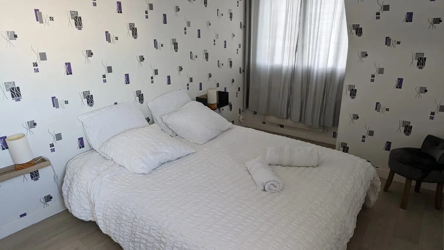 Chambre double 2