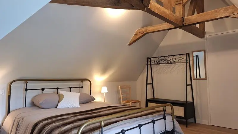 Chambre étage
